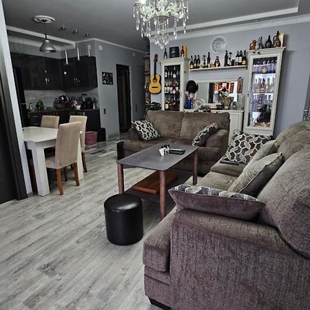 Apartment Irina Batumi Esterno foto