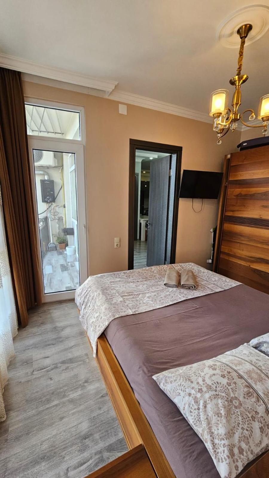 Apartment Irina Batumi Esterno foto