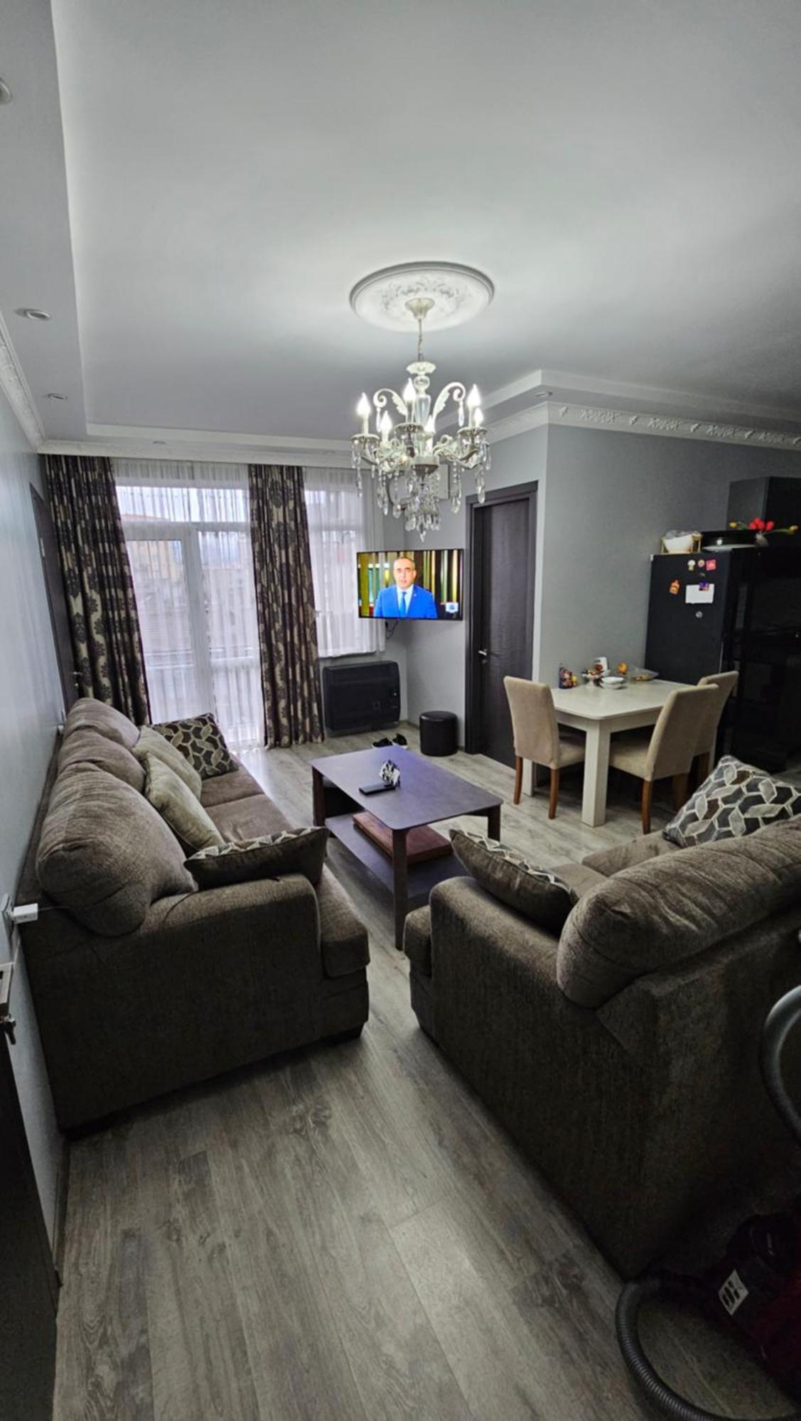Apartment Irina Batumi Esterno foto