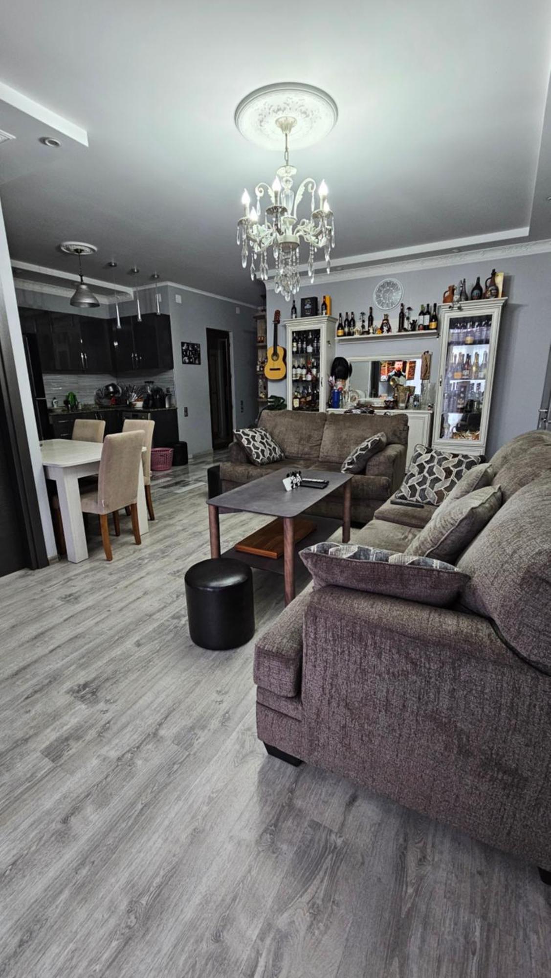 Apartment Irina Batumi Esterno foto