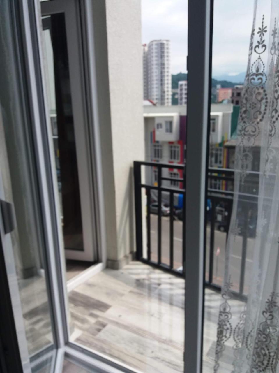 Apartment Irina Batumi Esterno foto