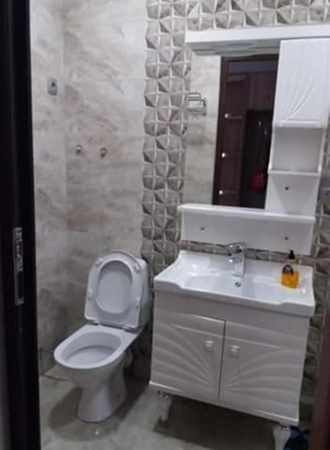 Apartment Irina Batumi Esterno foto